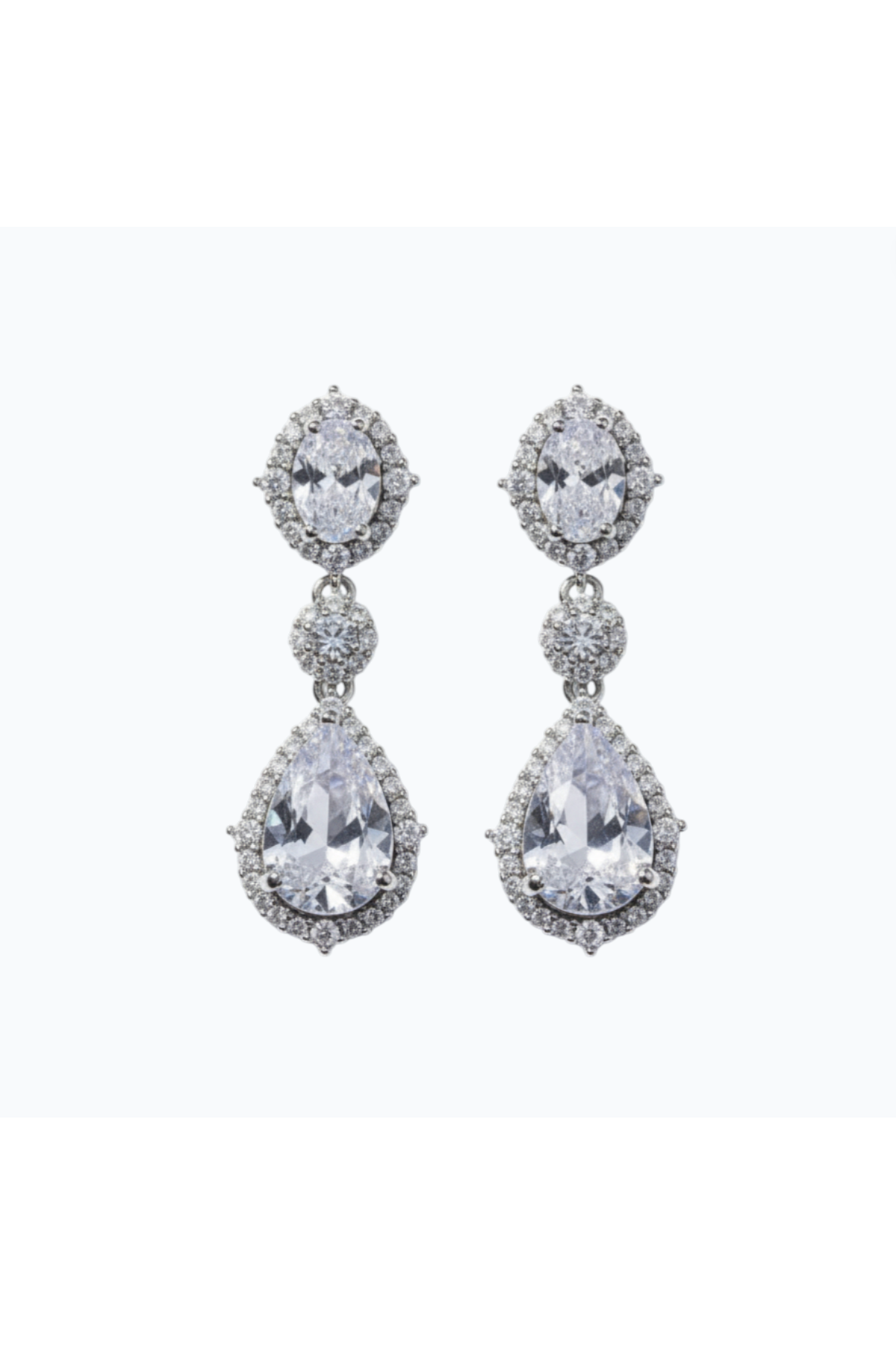 TALI | TEAR DROP EARRING