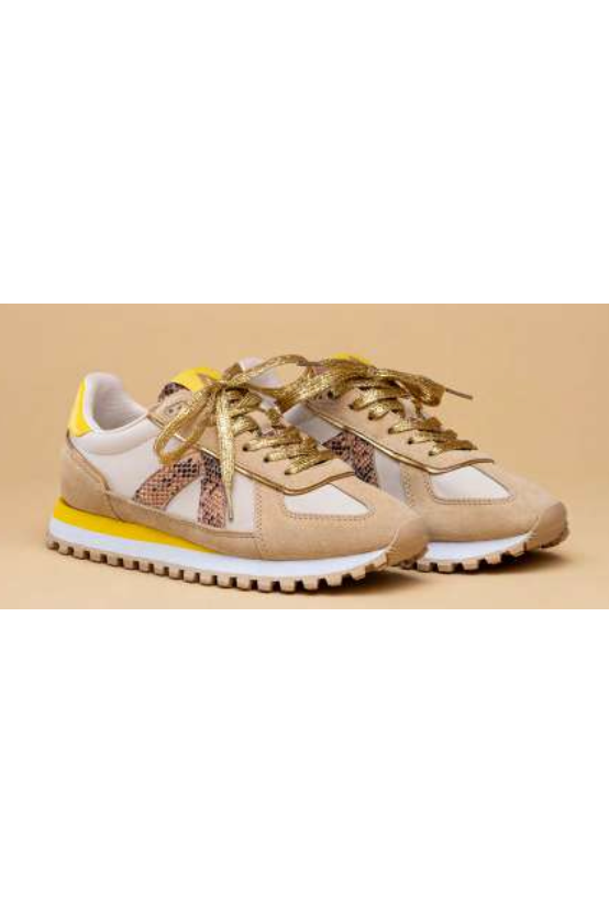 ASFVLT | TREK SNEAKER