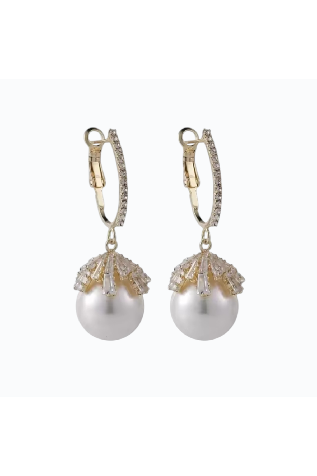 SOPHIA | PEARL DROP - IVORY
