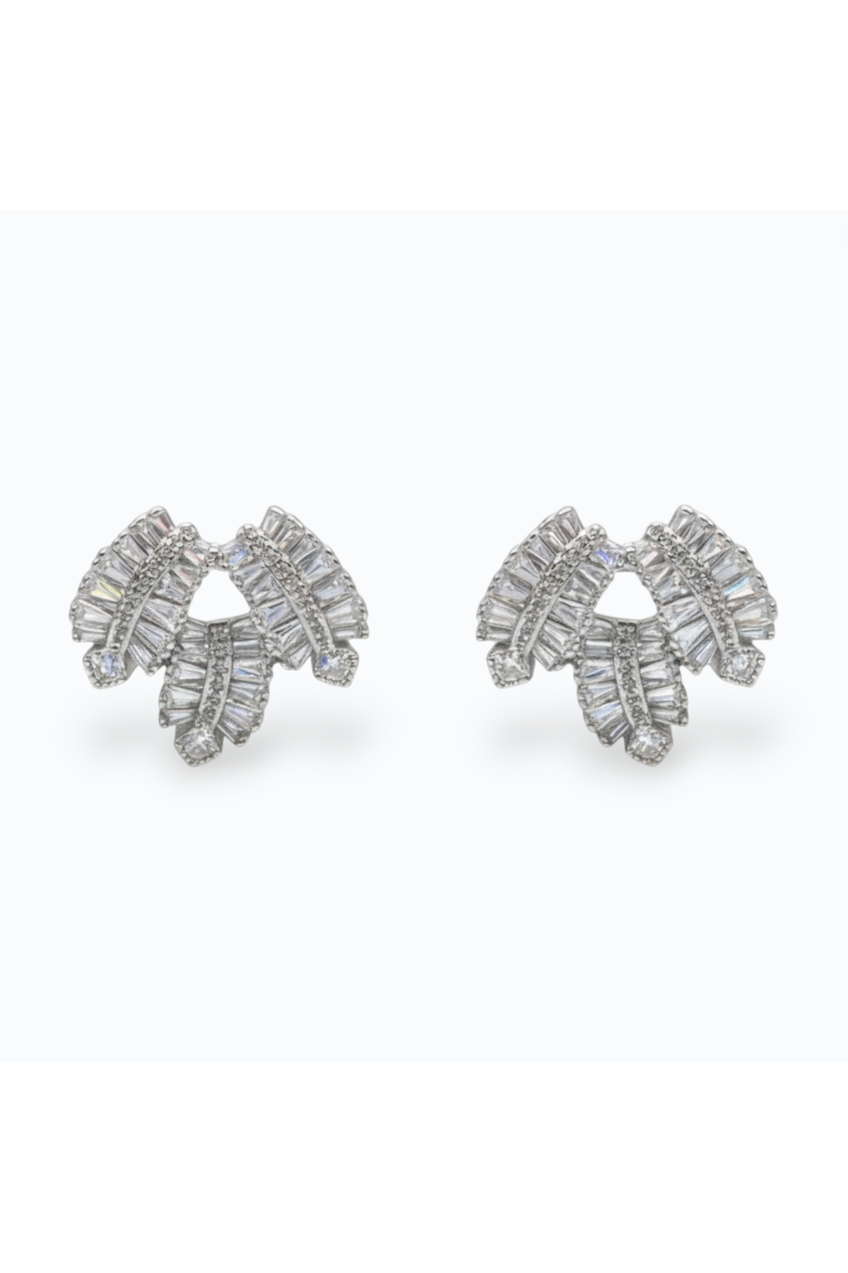 VIERA | CUBIC ZIRCONIA STUD