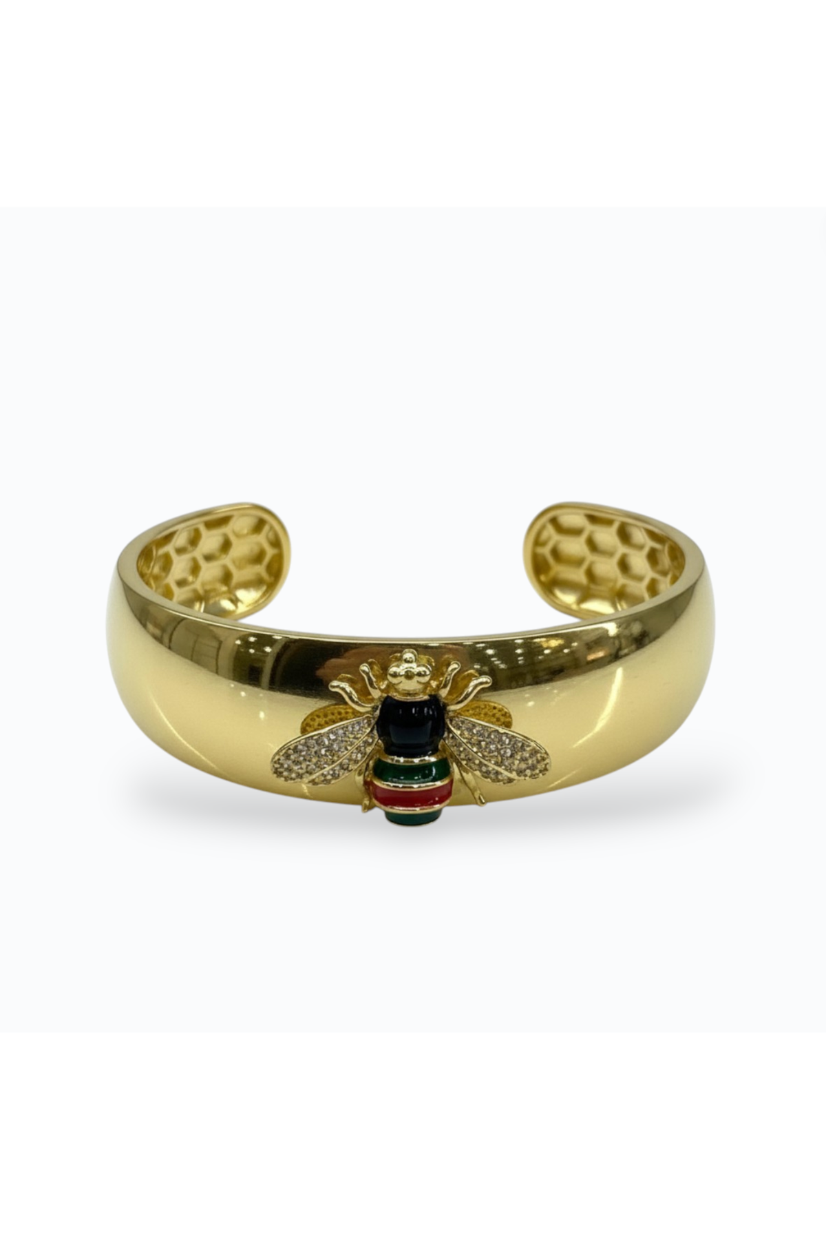 EMMA  | BEE MOTIF BRACELET