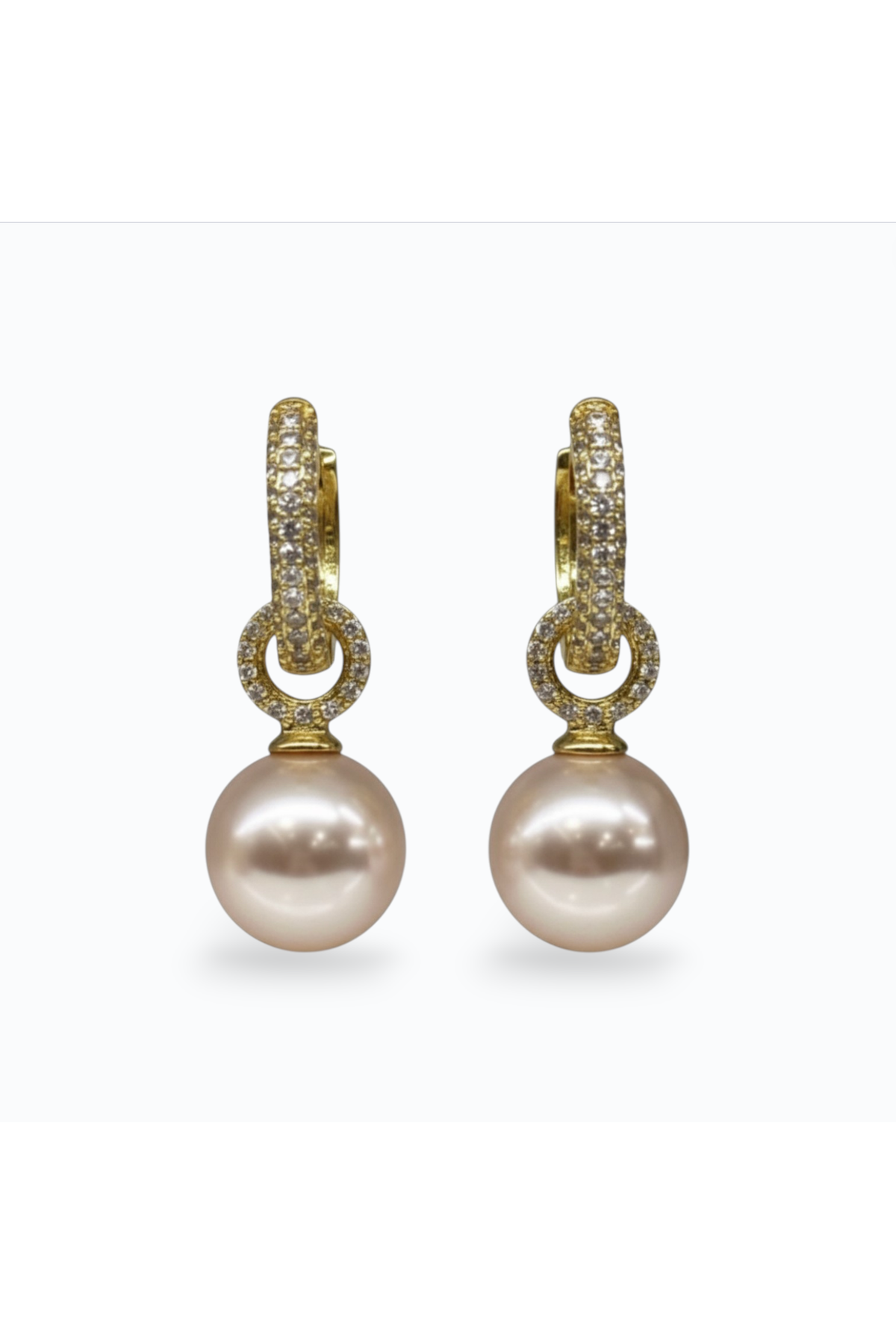LILLA | PEARL EARRING