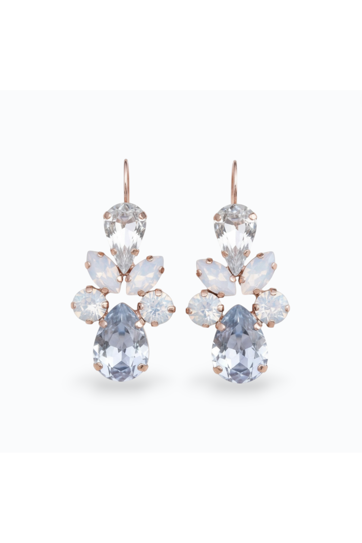NORIA | Crystal Drop Earring