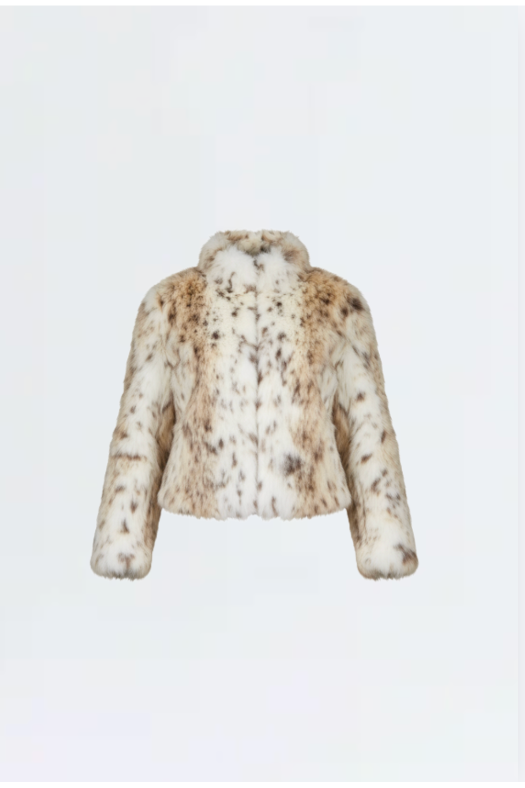 UNREAL FUR | Wild Dream Jacket - Snow Leopard