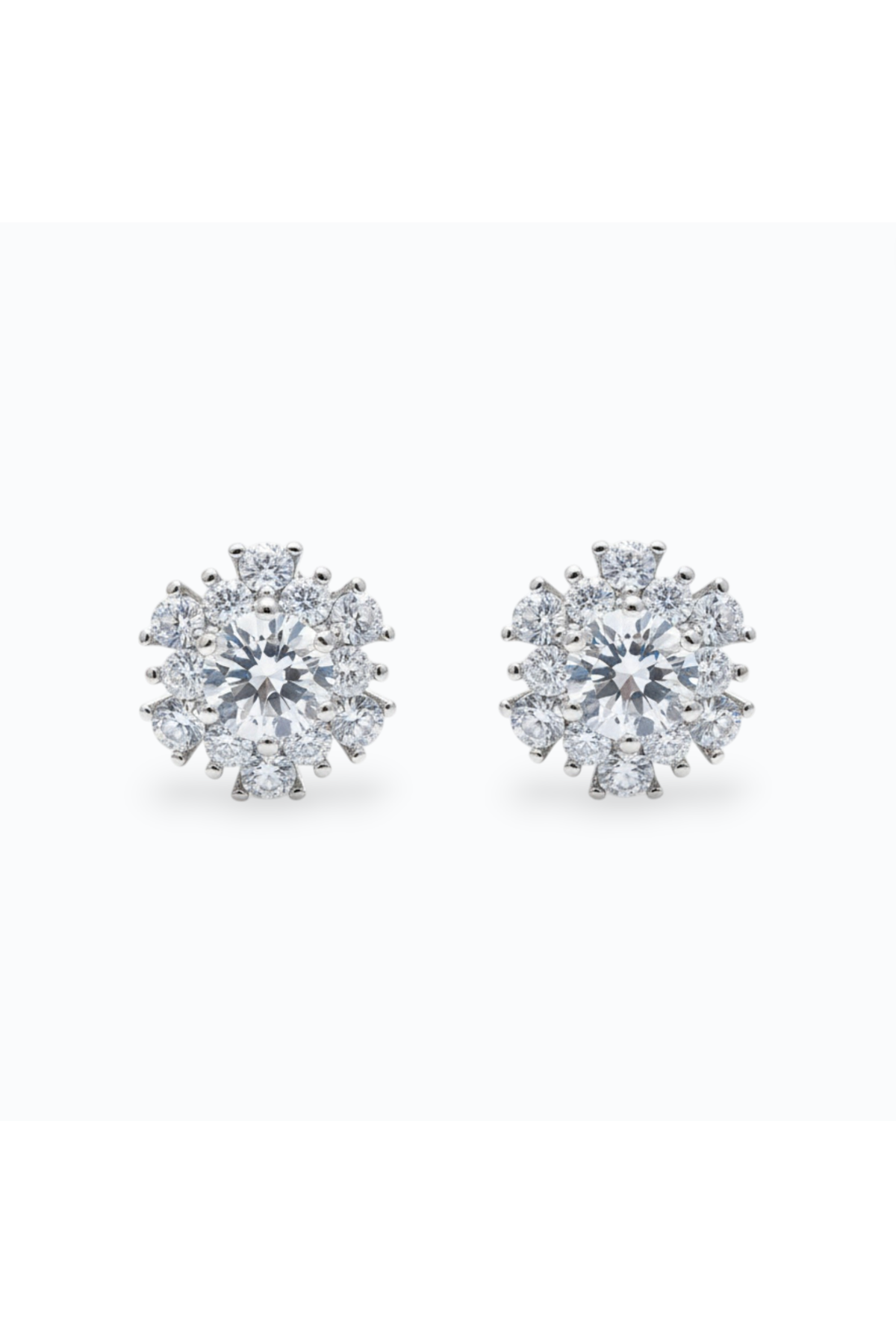 LOLA | CUBIC ZIRCONIA STUD EARRING