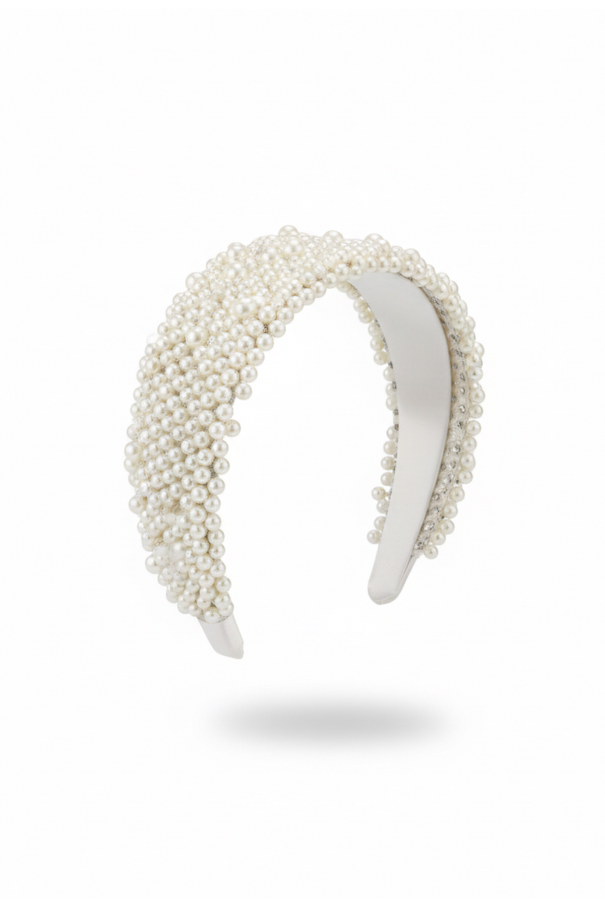 PEARL HEADBAND | IVORY