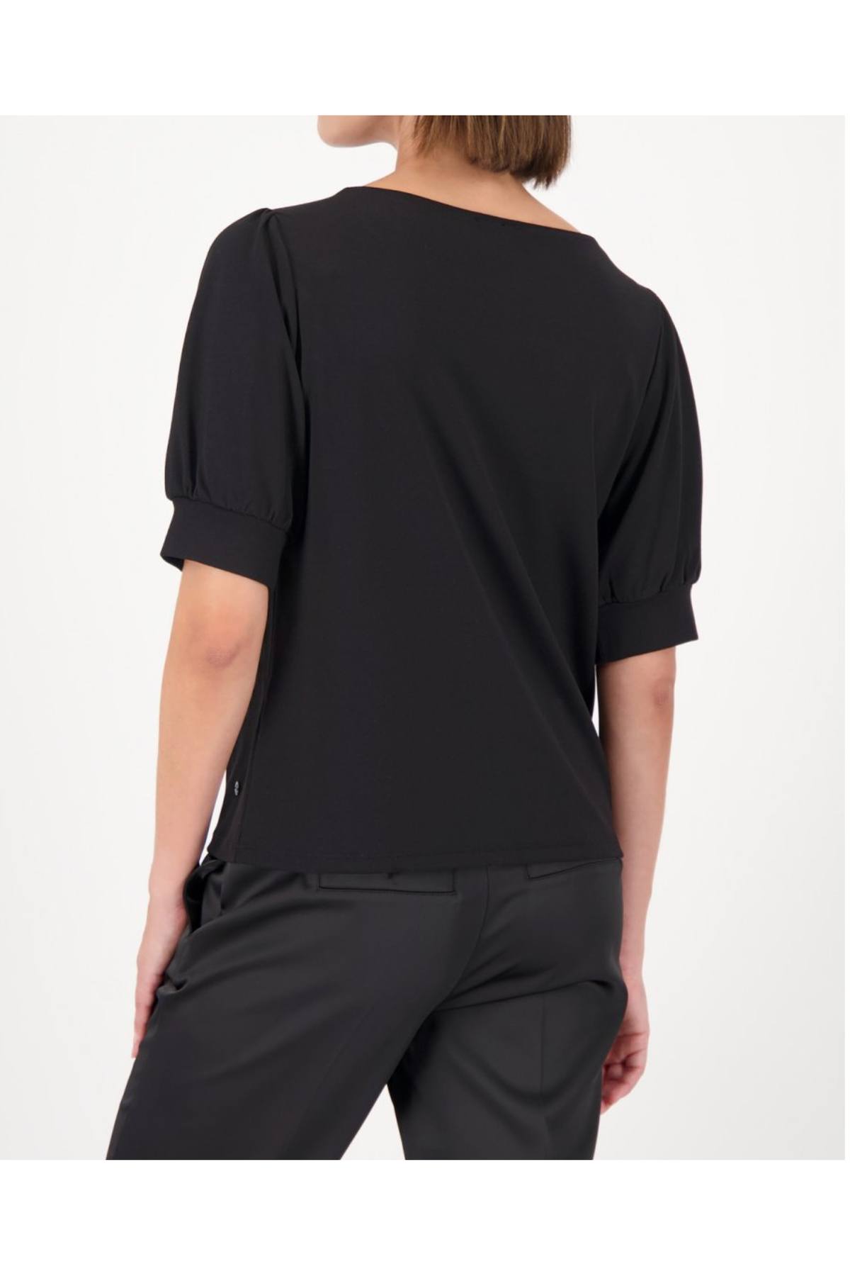 MONARI | BOW DETAIL TOP