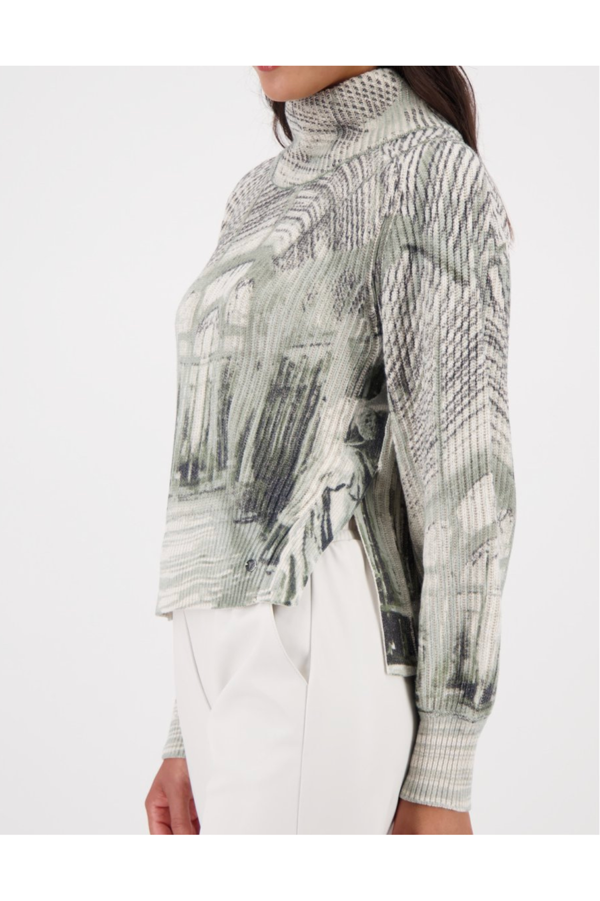 MONARI | KNIT TOP