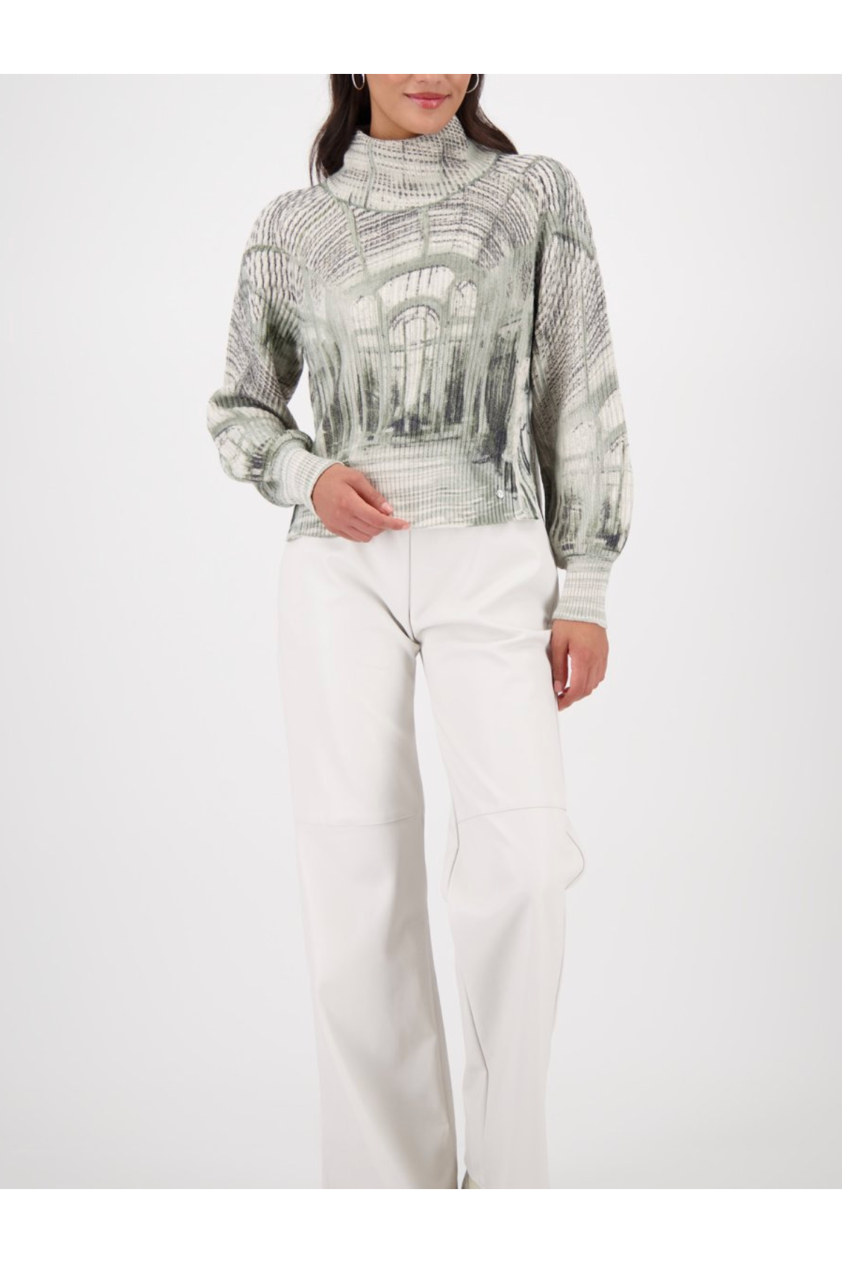 MONARI | KNIT TOP