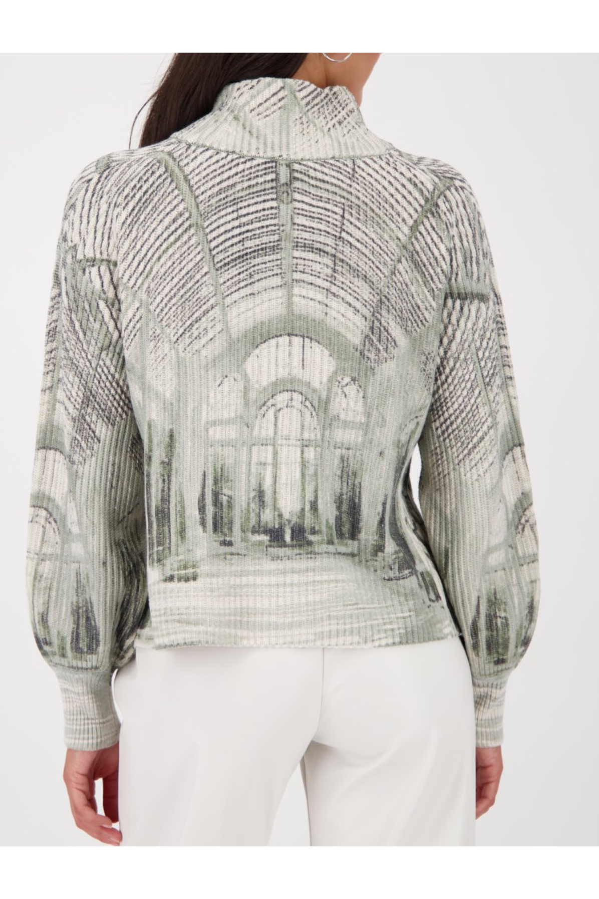 MONARI | KNIT TOP