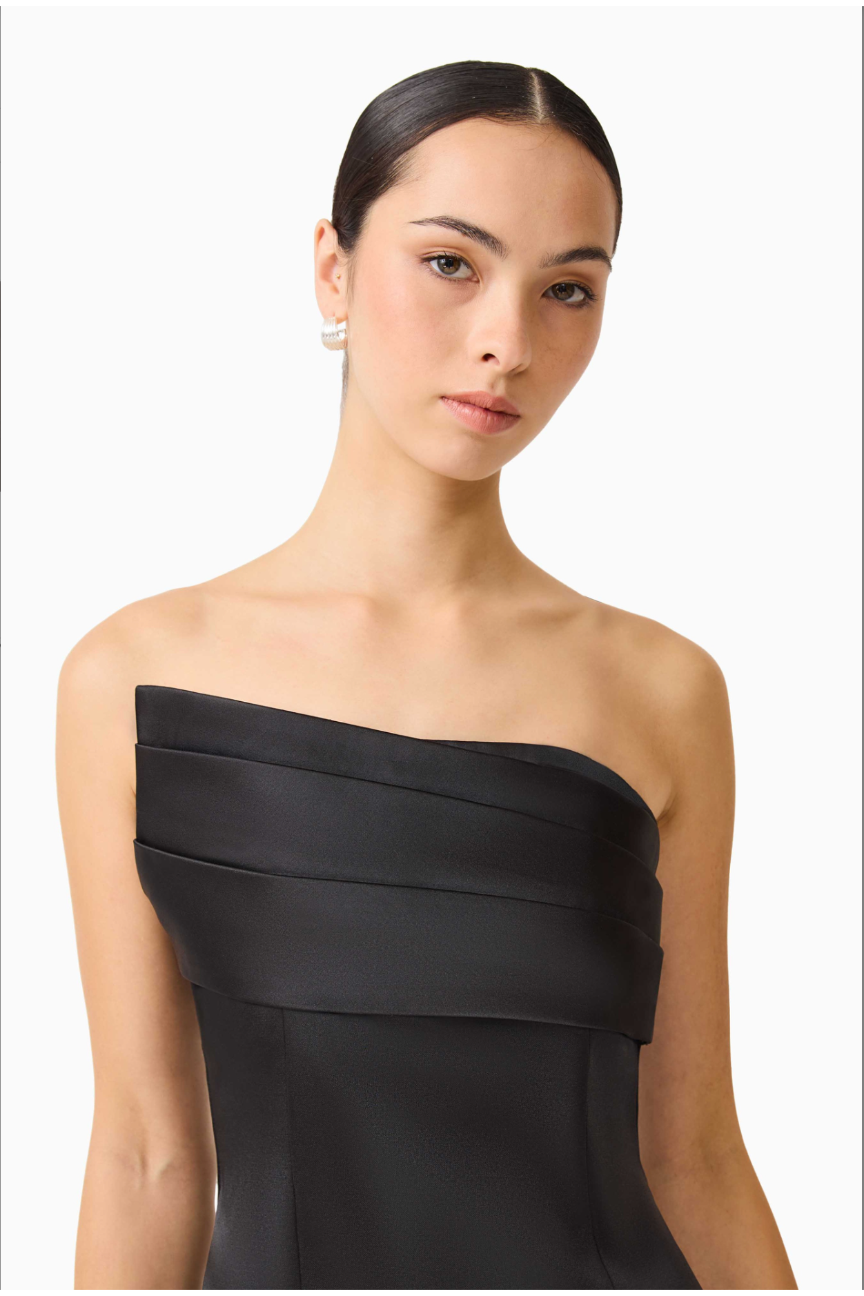 ELLIATT | SYDNEY ASYMMETRICAL MINI DRESS - North Beach Boutique ELLIATT | SYDNEY ASYMMETRICAL MINI DRESS - North Beach Boutique