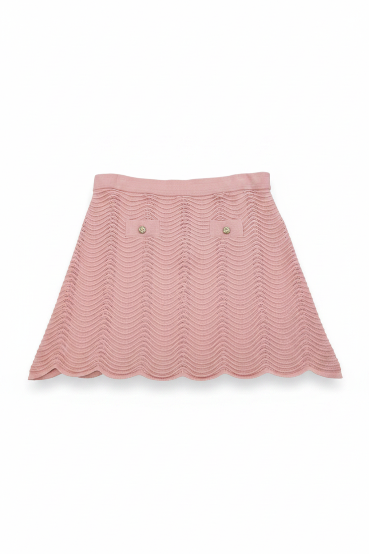 GABBY ISABELLA | Knit Skirt