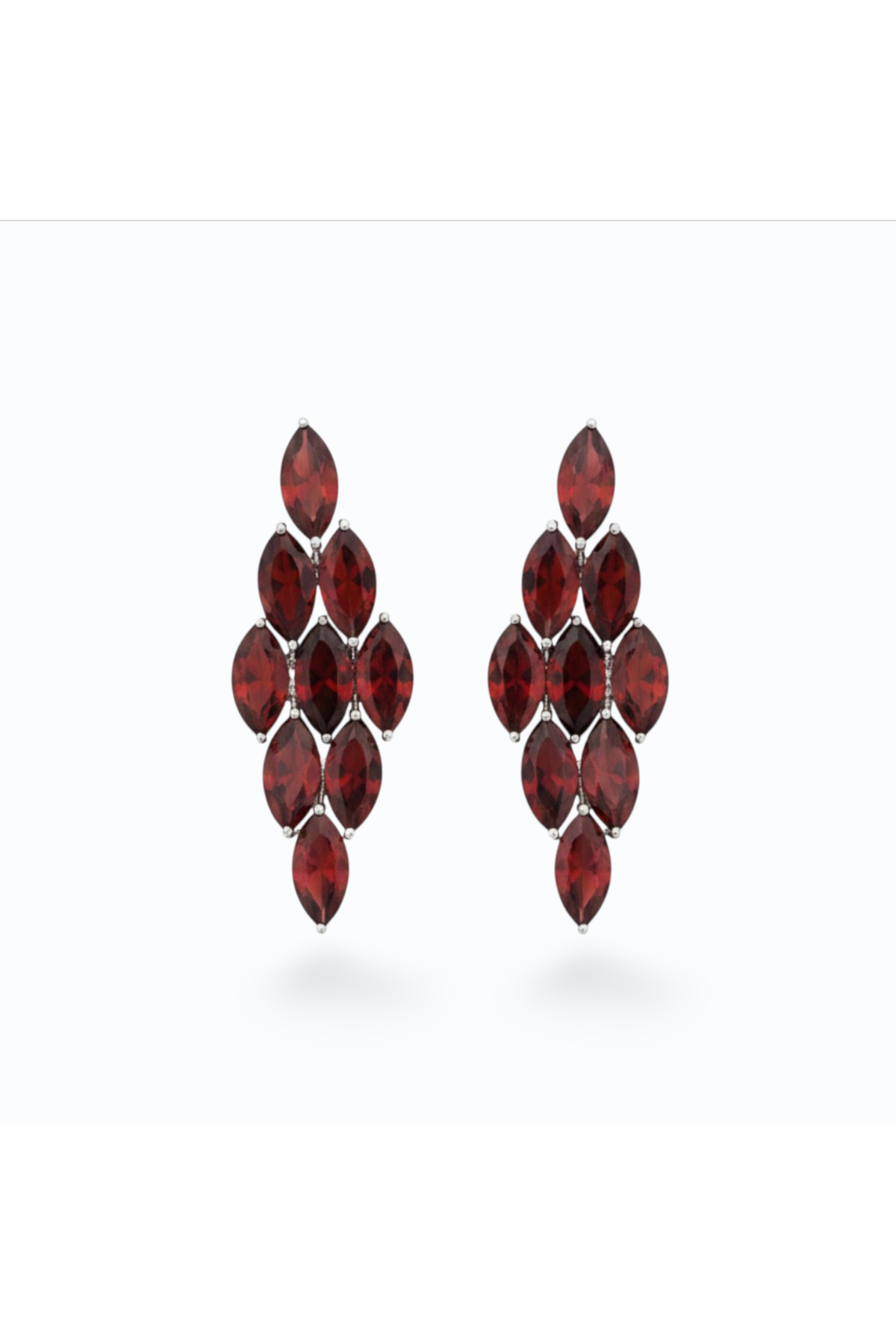 HARPER | DIAMOND DROP EARRING
