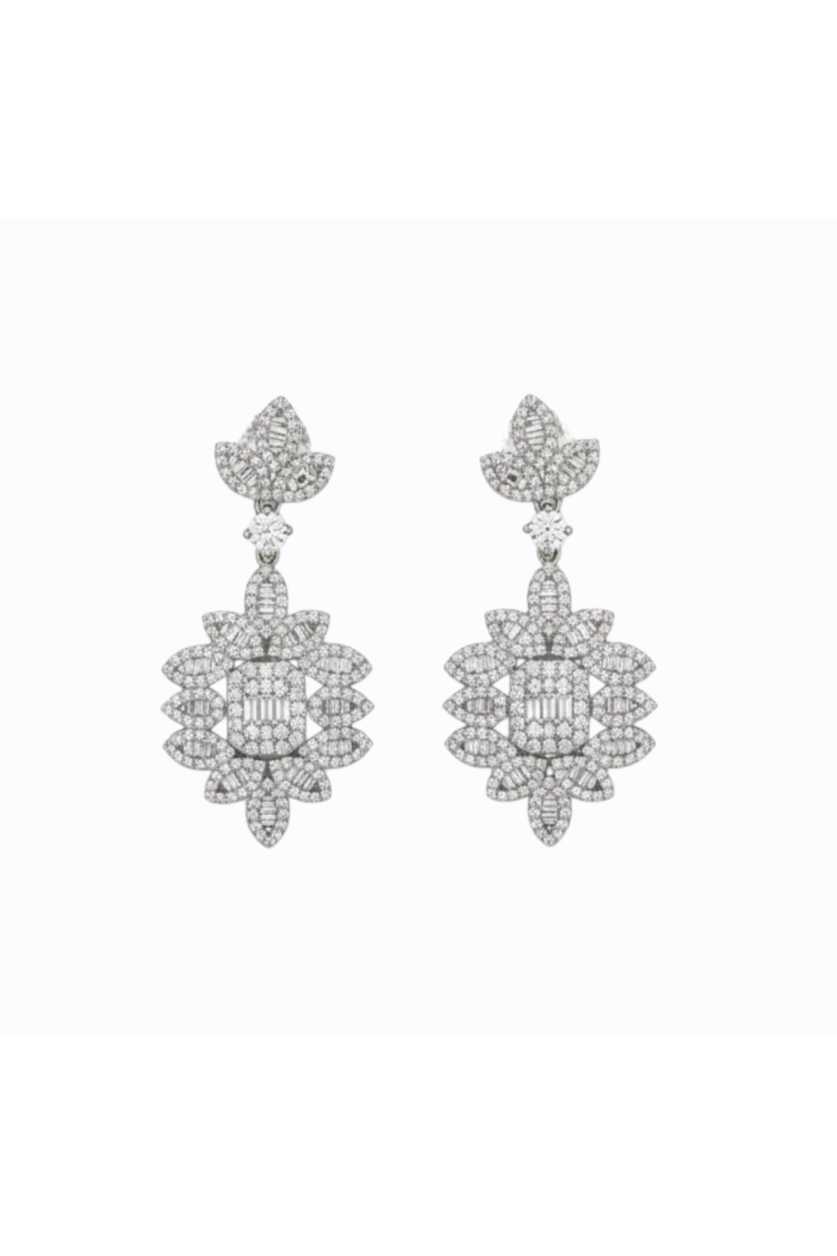 VEYA | TEAR DROP EARRING