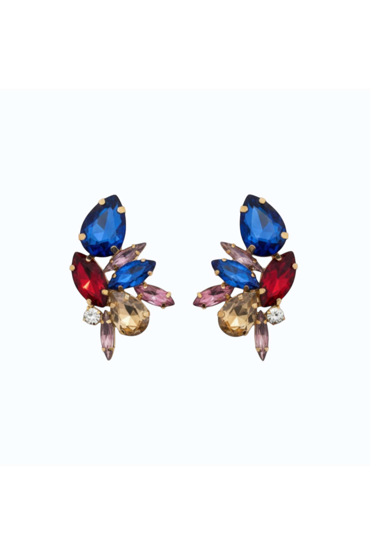 AMY | Crystal Earring