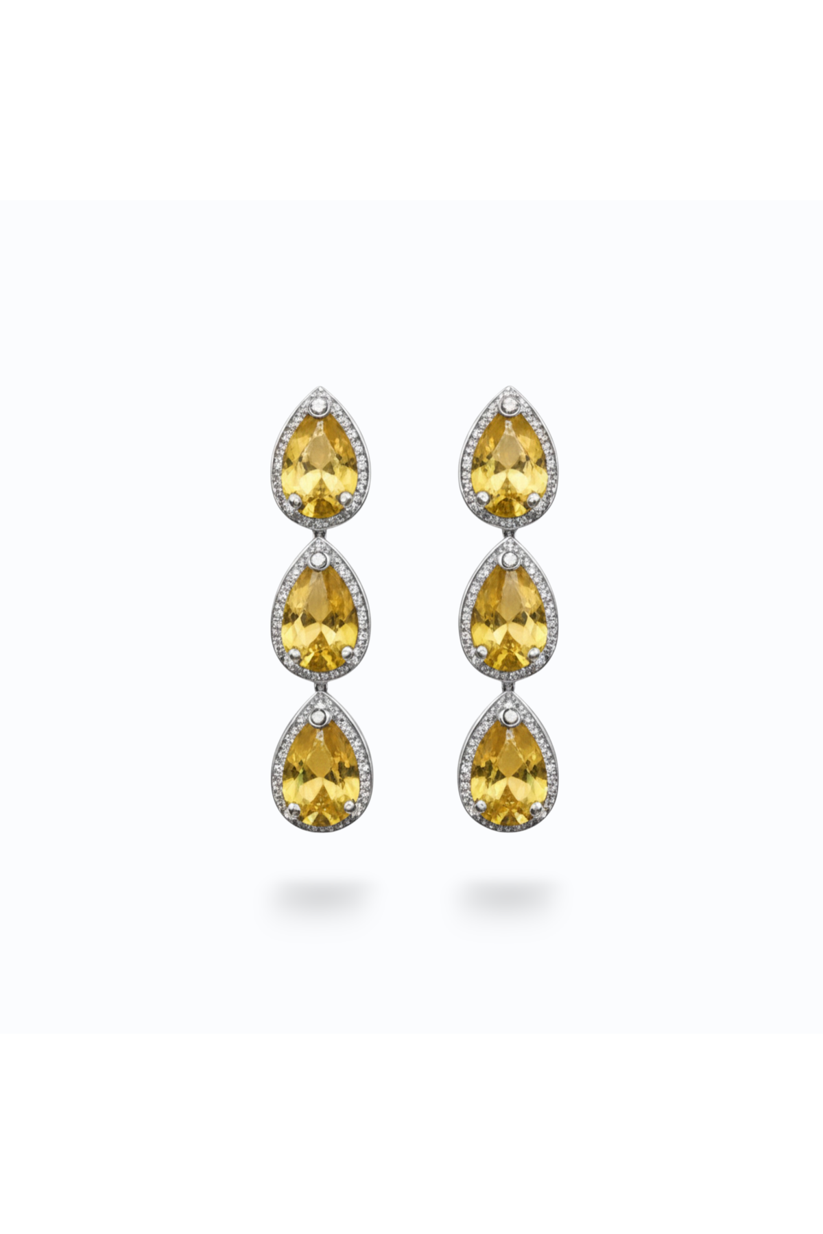 ORLA | PEAR DROP EARRING