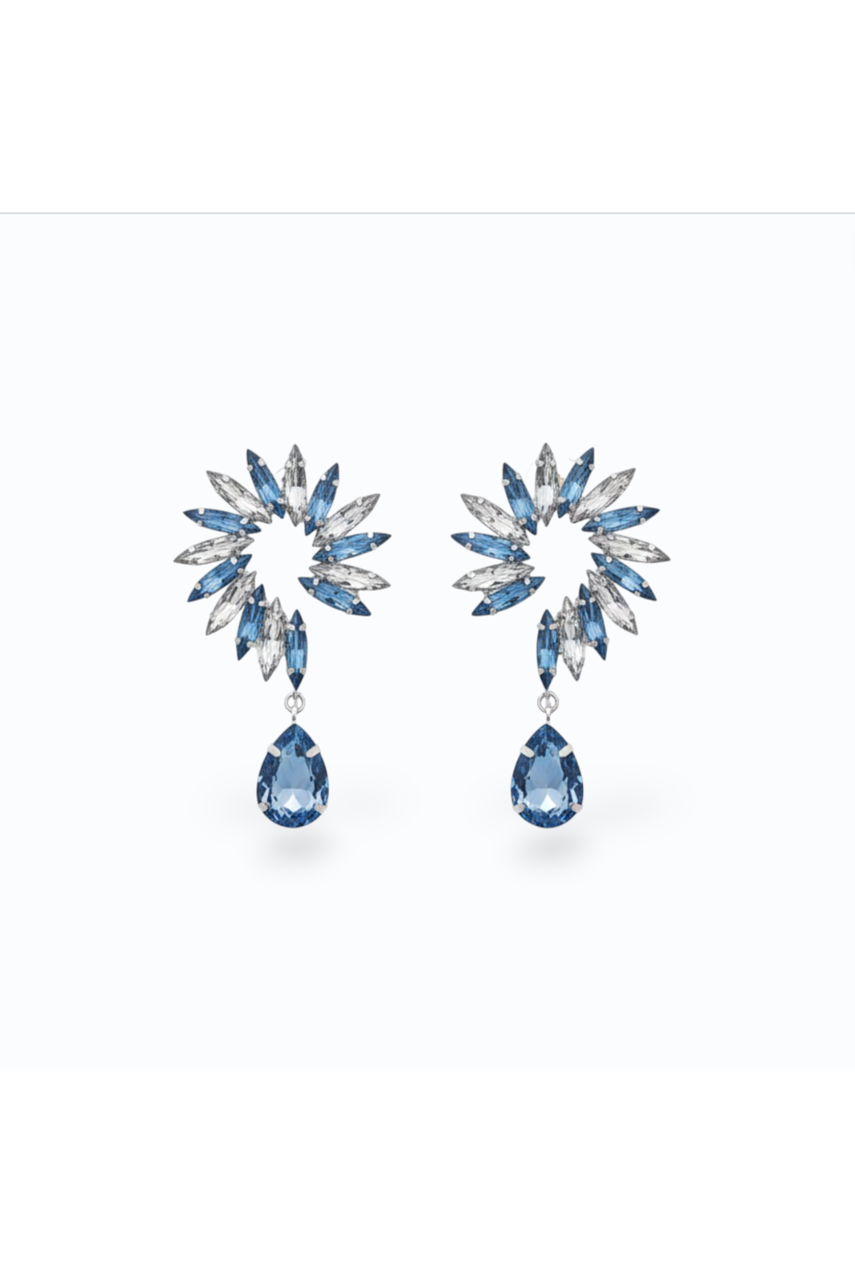 ZIVA | CRYSTAL EARRING