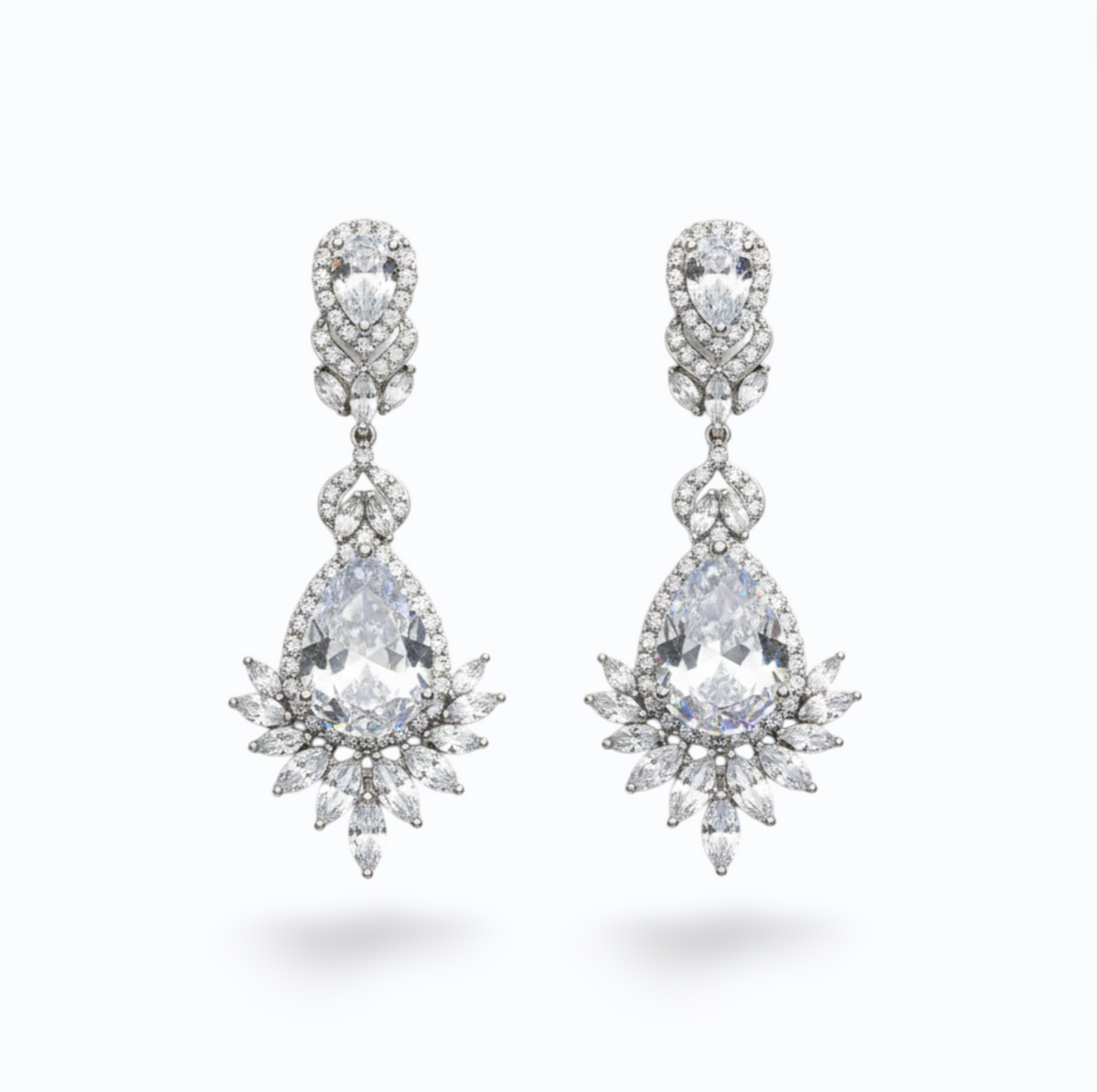 ELOISE | CUBIC ZIRCONIA EARRING