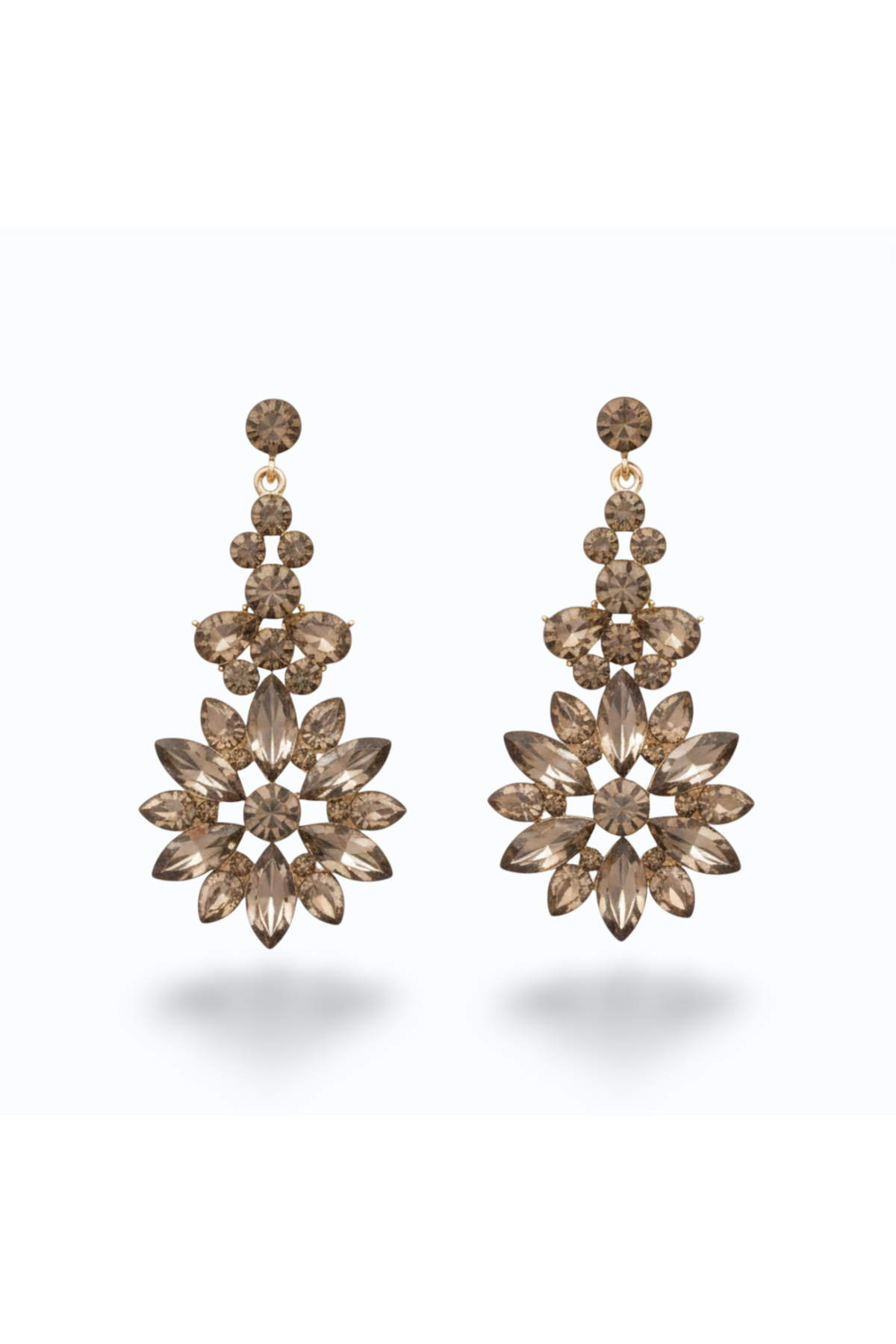 ELLEN | CRYSTAL EARRING