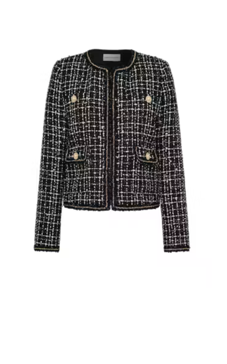 REBECCA VALLANCE | MERINGUE JACKET
