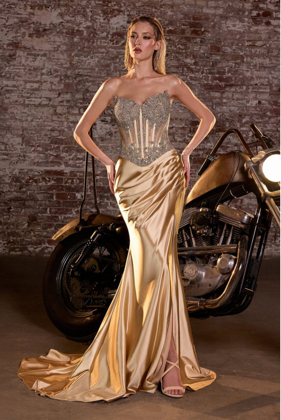 CINDERELLA DIVINE | CD736