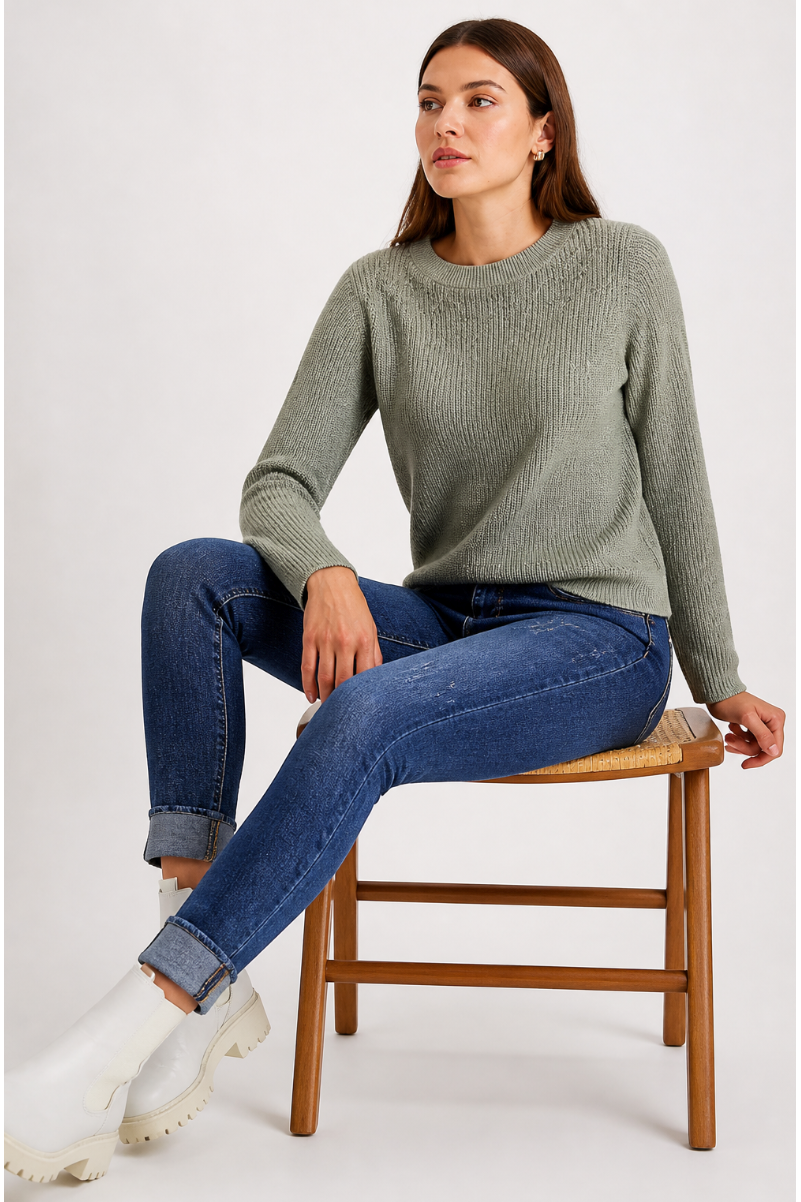 MONARI | KNITTED SWEATER