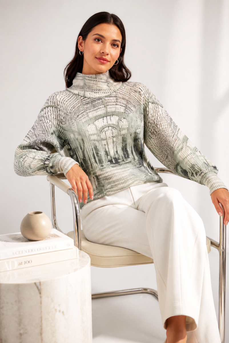 MONARI | KNIT TOP