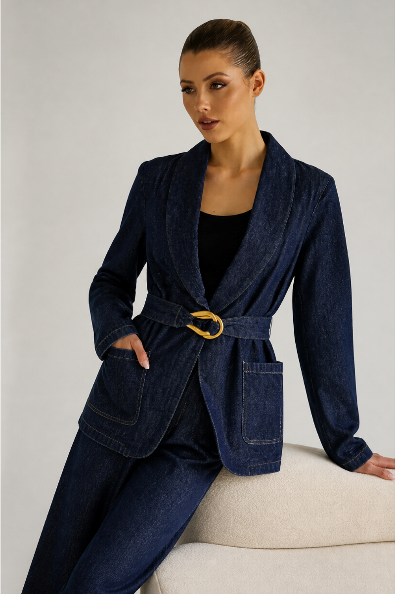 FATE & BECKER | SOARING BLAZER