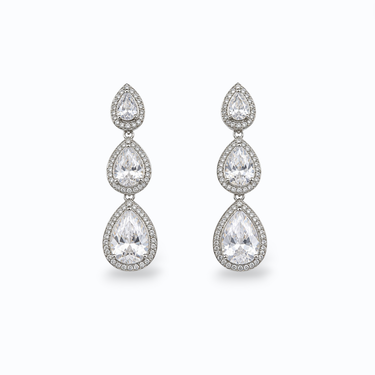 ISKA | EARRING - Silver