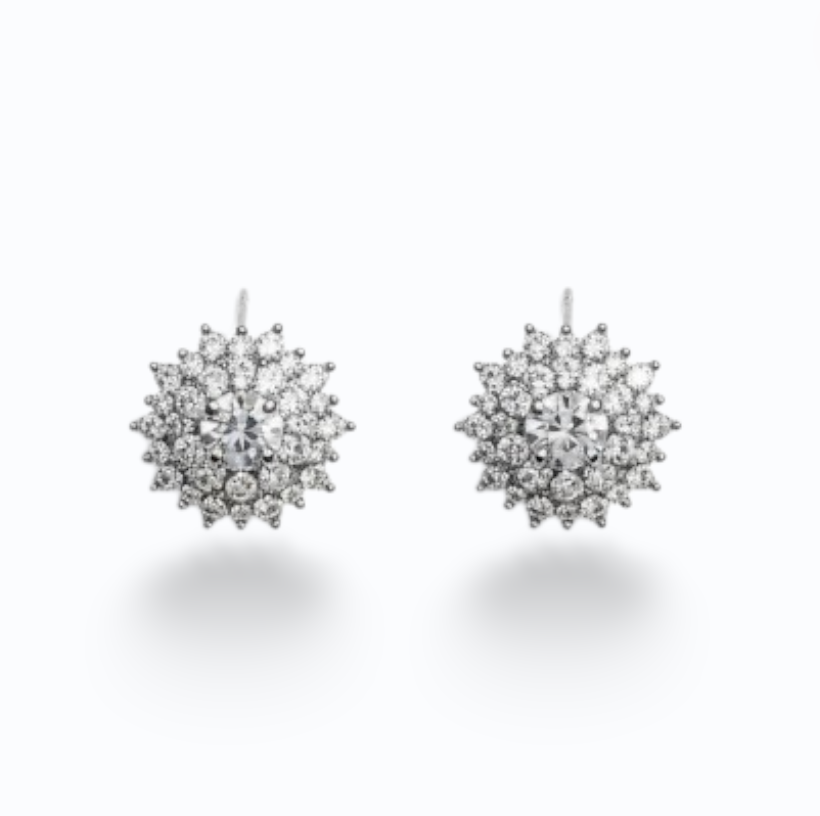 ANICA | CUBIC ZIRCONIA STAR STUD