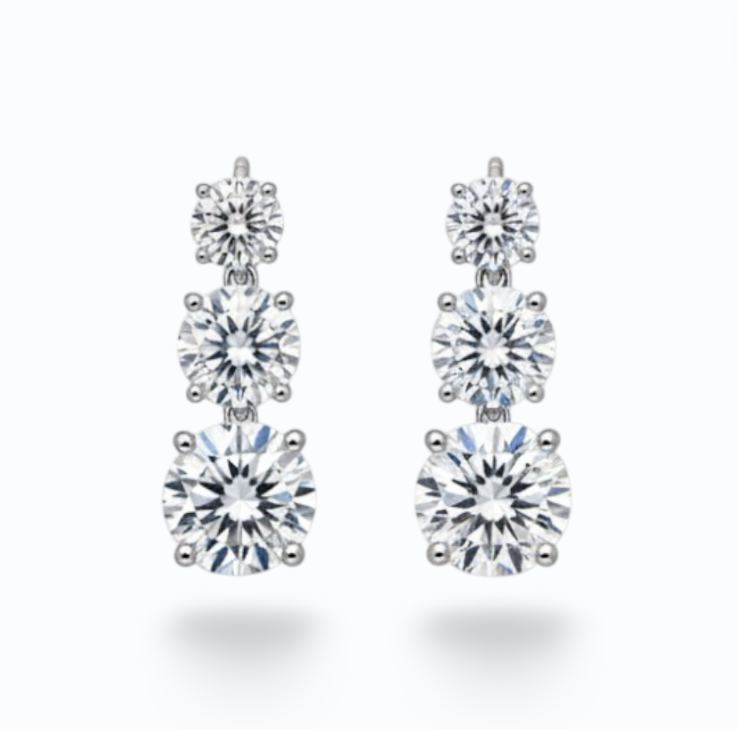 LEXUS | EARRING - Silver