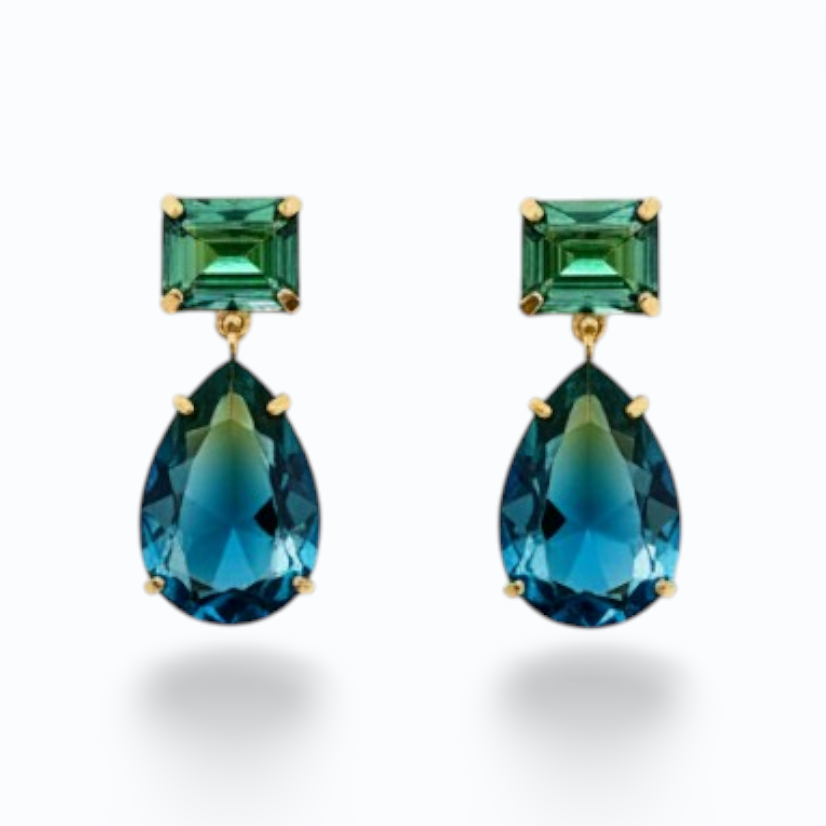 SUKI | CRYSTAL EARRING (Copy)