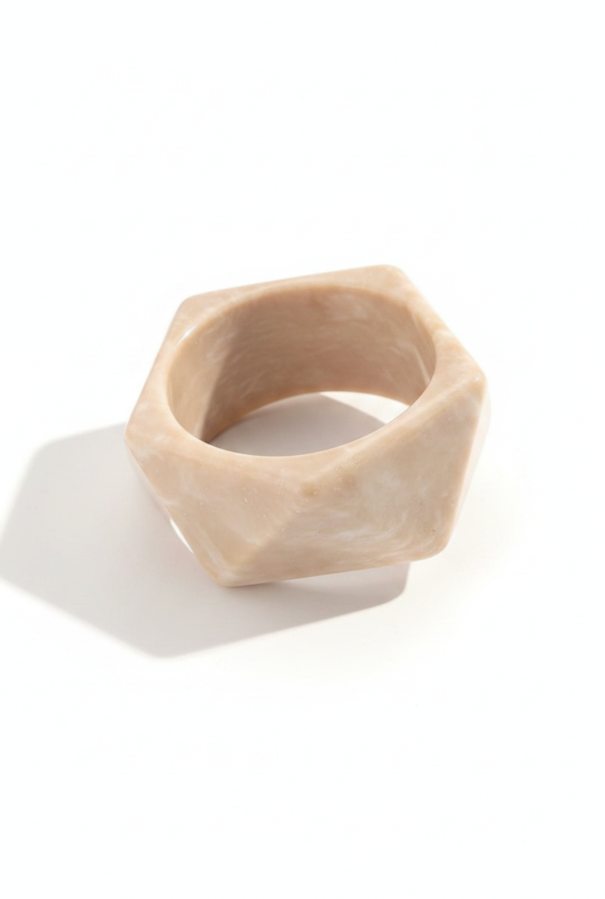 ROMY | RESIN BANGLE