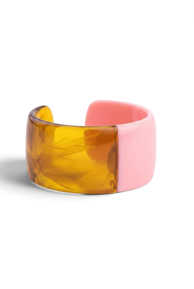 MICKY  | PINK BANGLE