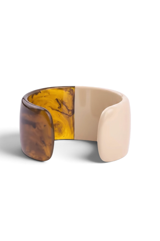 MICKY | BEIGE BANGLE