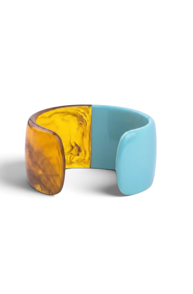MICKY | TURQUOISE BANGLE