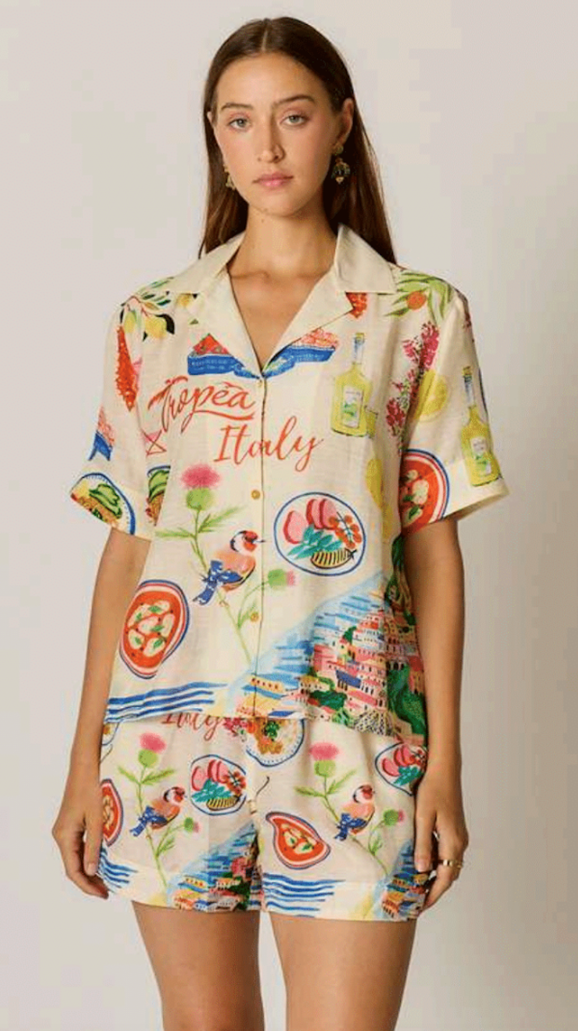 TROPEA SHIRT