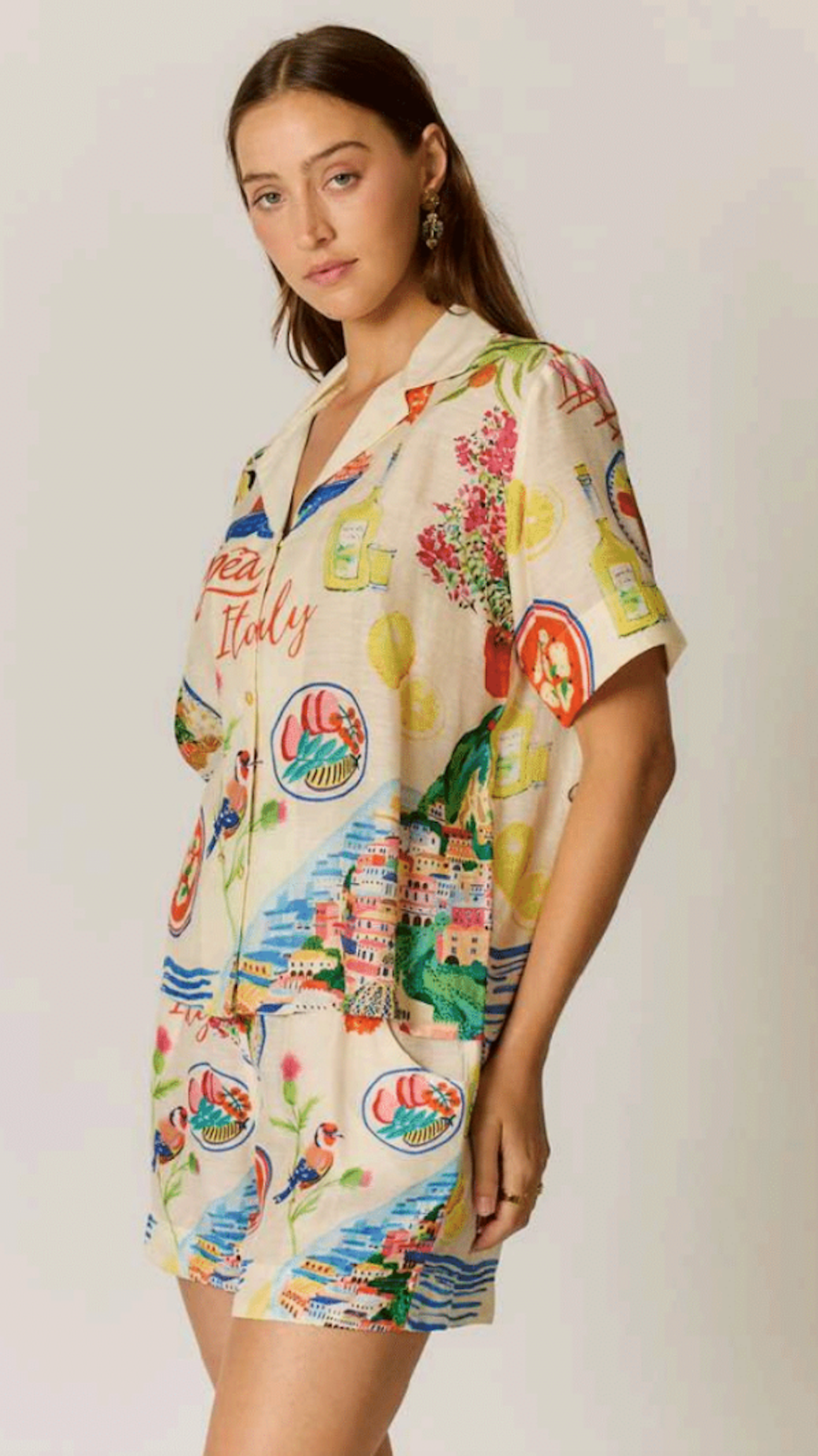 TROPEA SHIRT