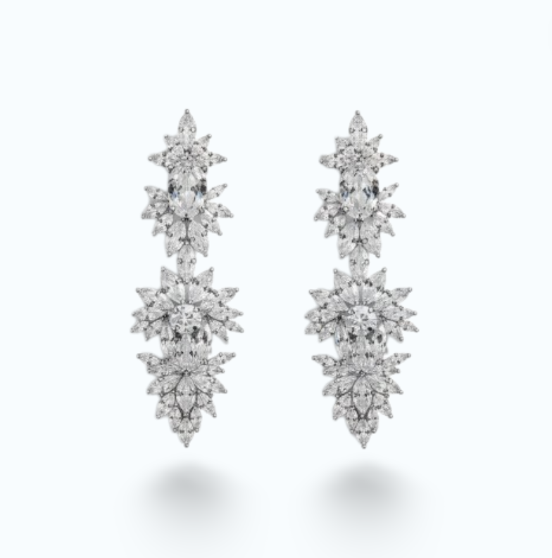 FLORENCE | CUBIC EARRING