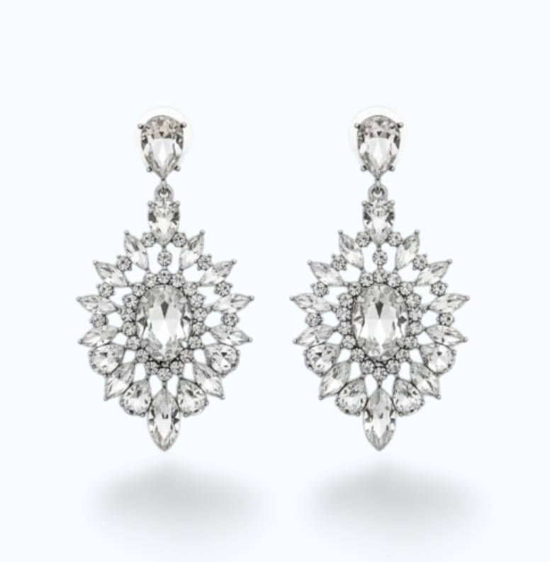 JACINTA | CRYSTAL DROP