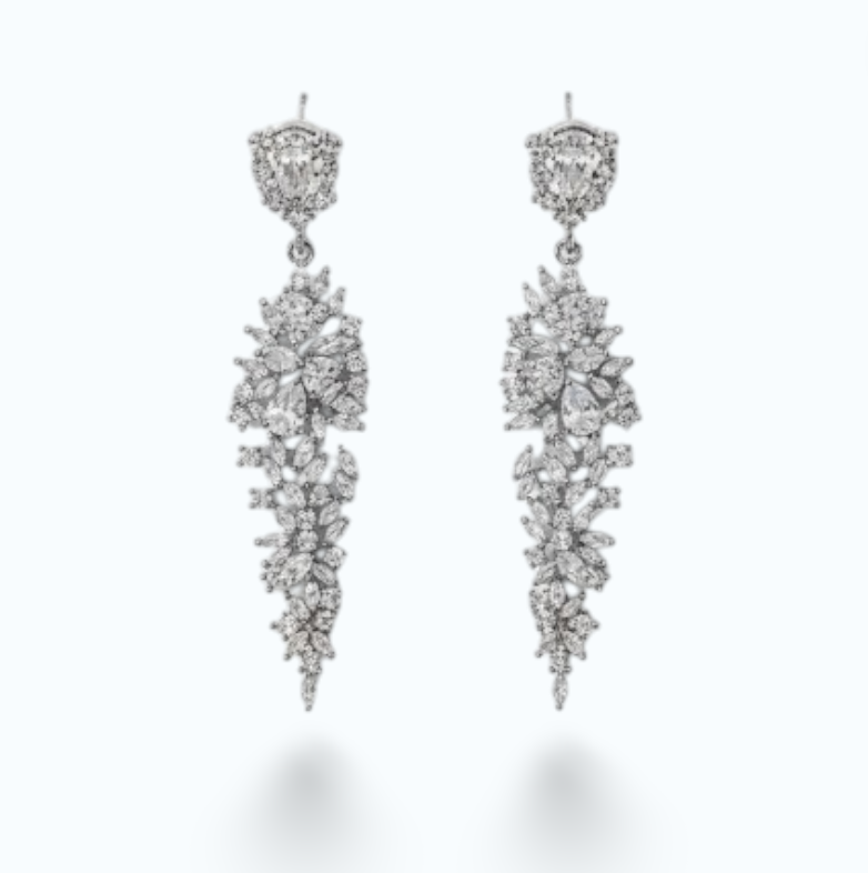SADIE | CUBIC EARRING