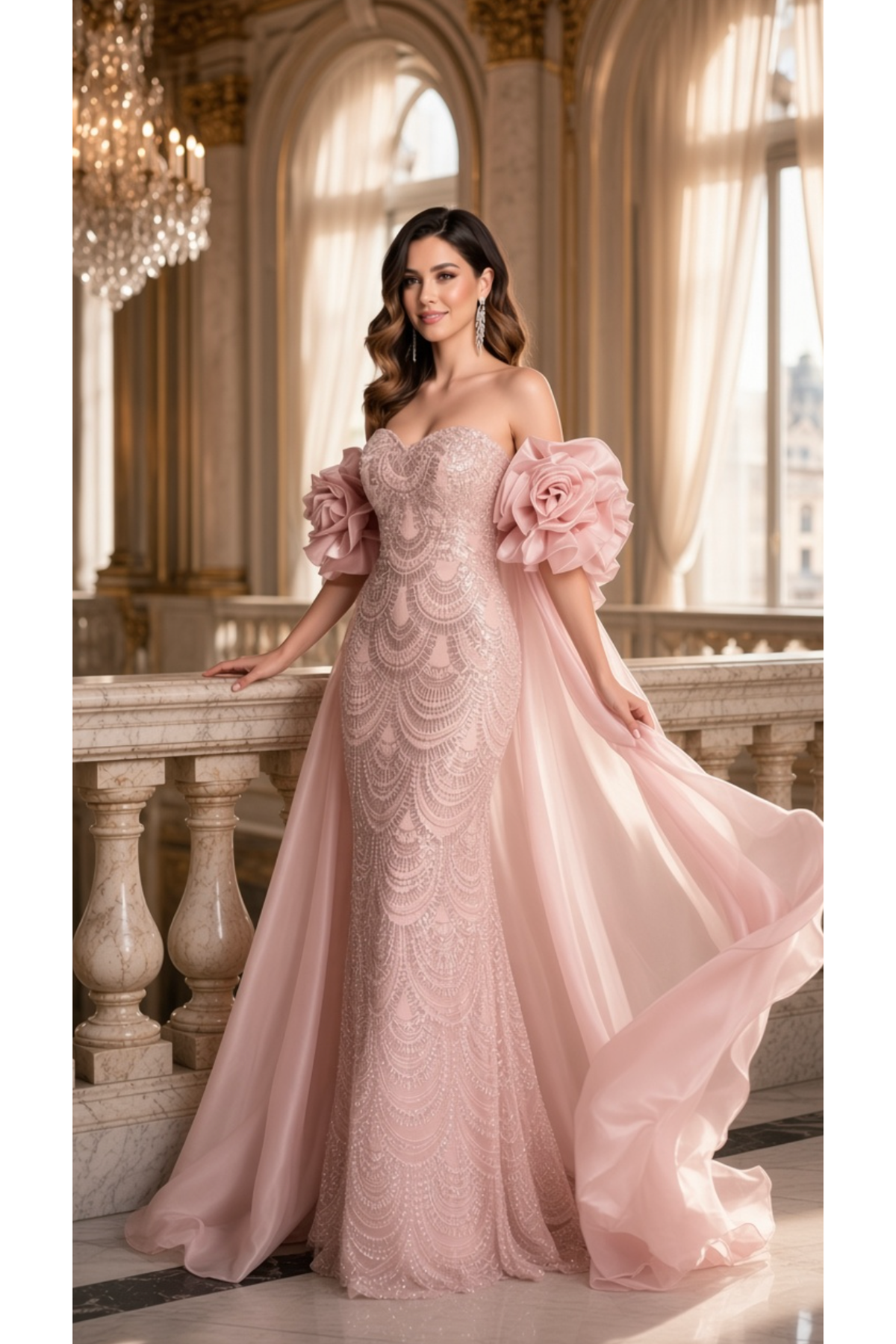 AD | ROSIE GOWN