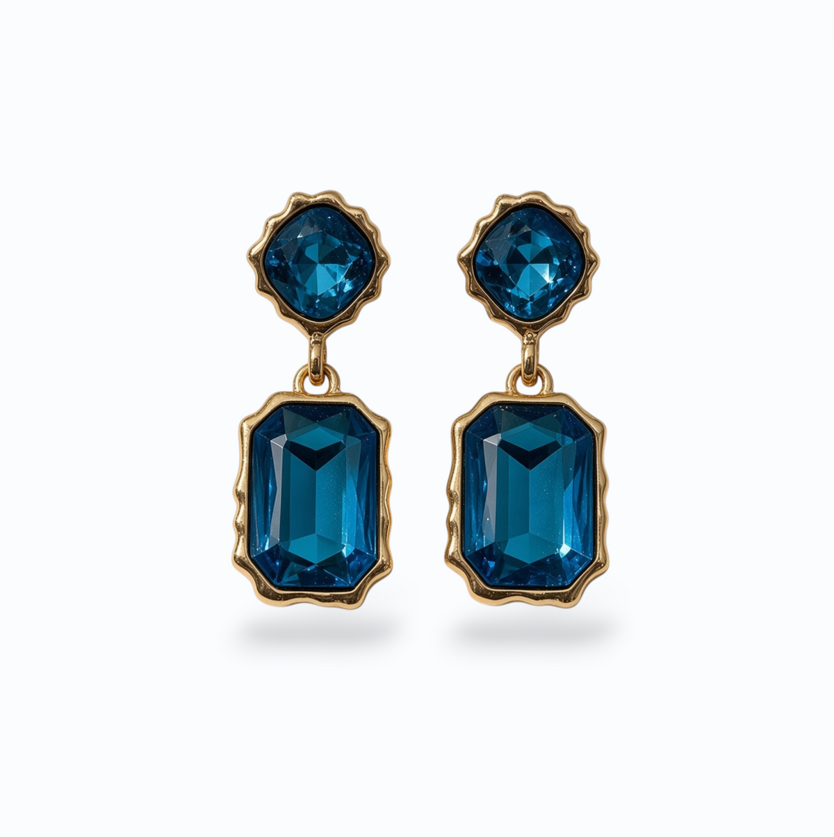 SOLA | SAPPHIRE EARRINGS