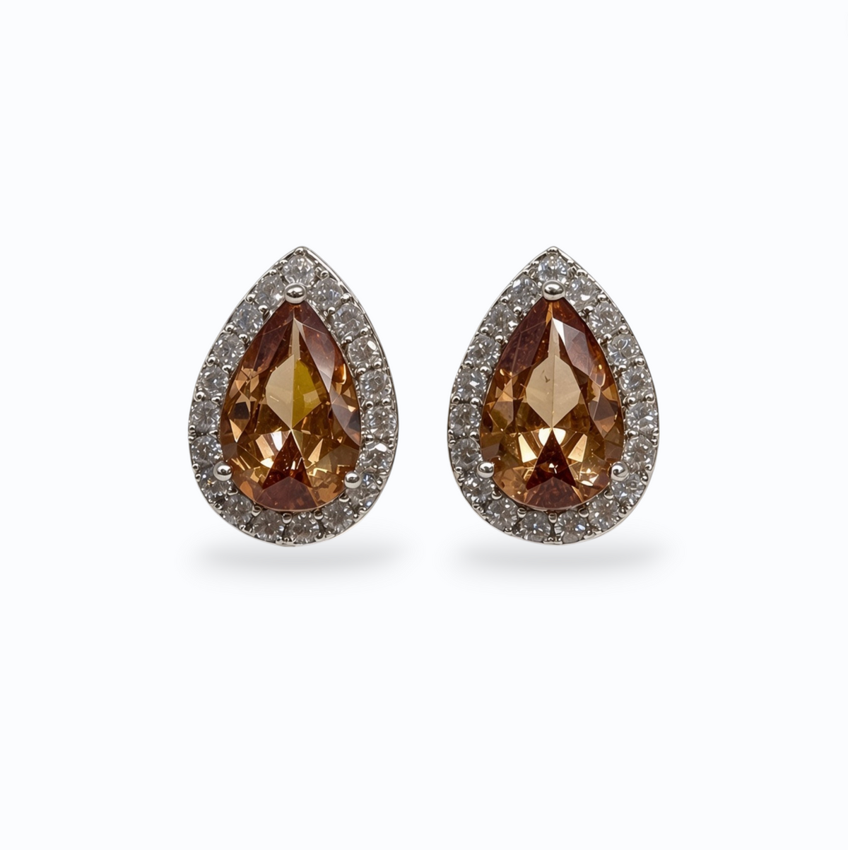 CORA | PEAR EARRING