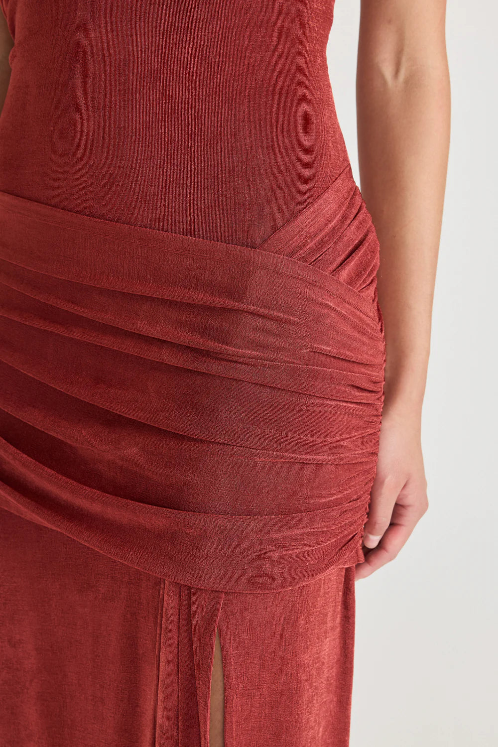 TOJHA | ADDONIA DRESS