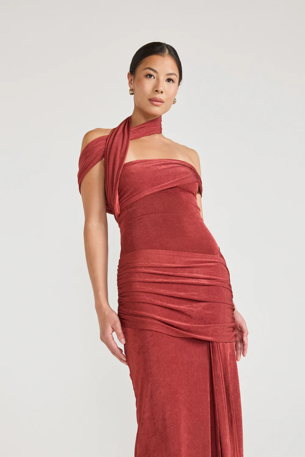 TOJHA | ADDONIA DRESS
