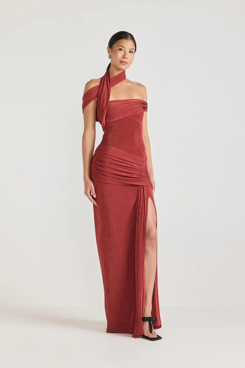 TOJHA | ADDONIA DRESS