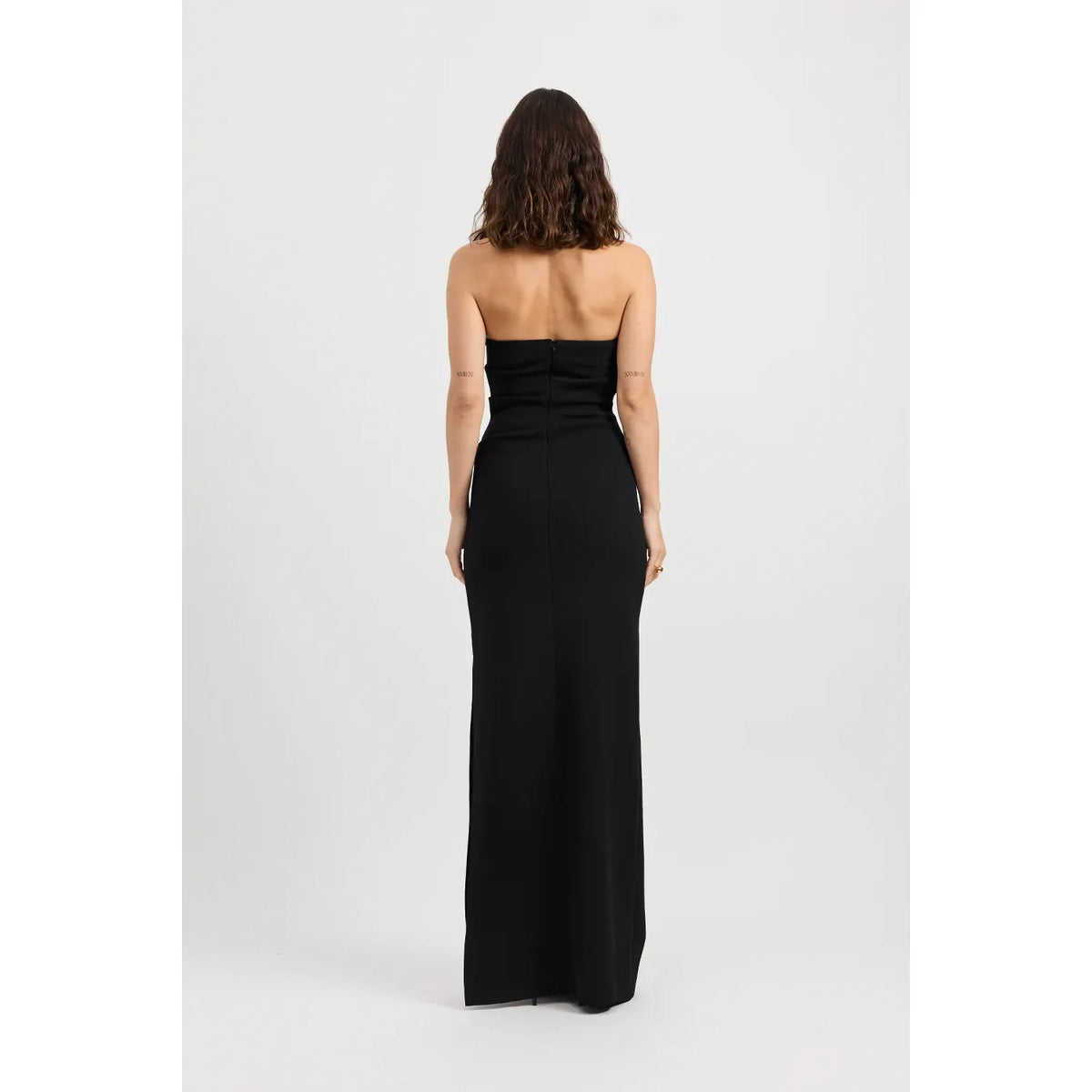 TOJHA | TACOMA DRESS - Black