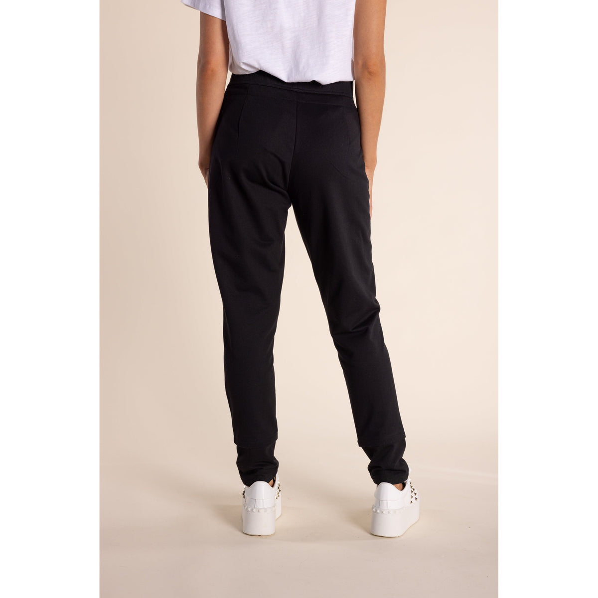 TWO T&#39;s | Track Pants - Black