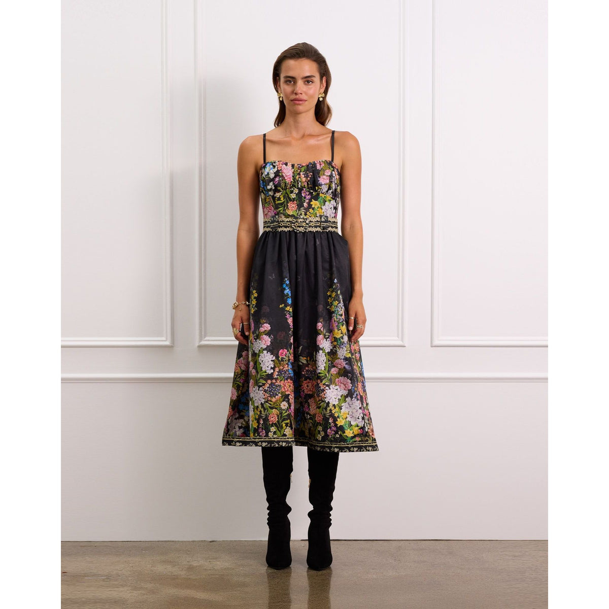 AQUA BLU  | RHEA DRESS
